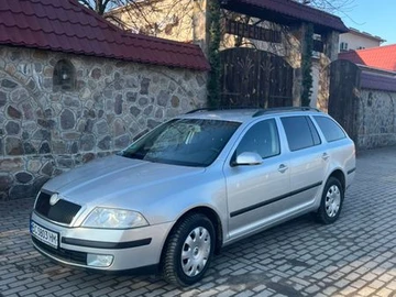 Авто Skoda Octavia 2007 № 8535105