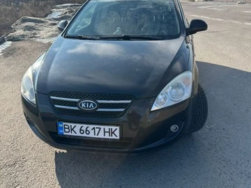 Авто KIA Ceed 2008 № 8535106