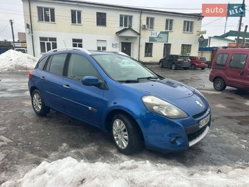 Авто Renault Clio 2011 № 8535107