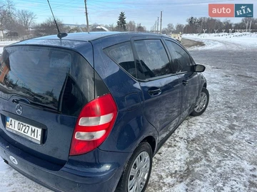 Авто Mercedes A-Class 2006 № 8535109