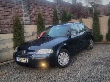 Авто Volkswagen Passat 2004 № 8535110