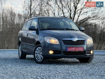 Авто Skoda Fabia 2010 № 8535113
