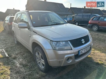 Авто Suzuki Grand Vitara 2006 № 8535117