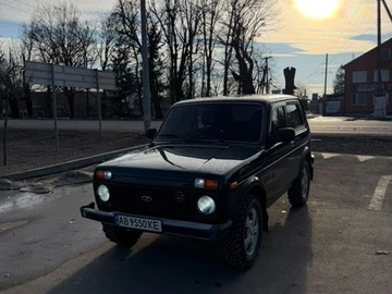 Авто ВАЗ 21214 4X4 2010 № 8535118
