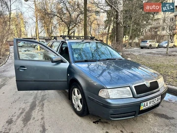 Авто Skoda Octavia 2006 № 8535122