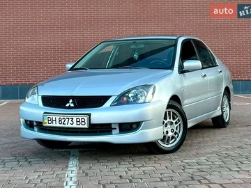Авто Mitsubishi Lancer 2007 № 8535125