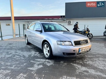 Авто Audi A4 2004 № 8535127