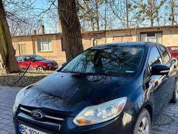 Авто Ford Focus 2014 № 8535133