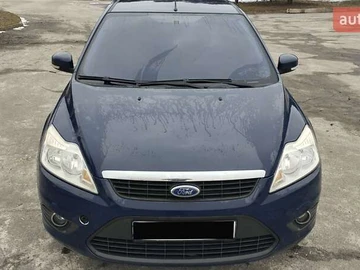 Авто Ford Focus 2010 № 8535134