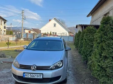 Авто Volkswagen Golf 2011 № 8535135