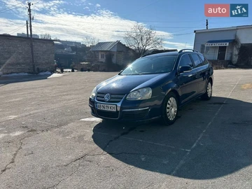 Авто Volkswagen Golf 2008 № 8535136