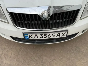 Авто Skoda Octavia 2009 № 8535137