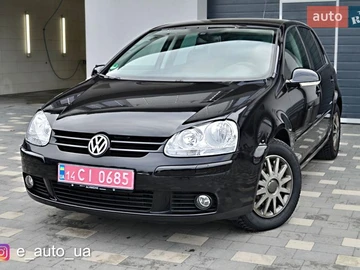 Авто Volkswagen Golf 2008 № 8535138