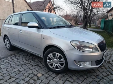 Авто Skoda Fabia 2013 № 8535141