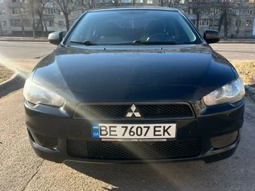 Авто Mitsubishi Lancer 2007 № 8535143