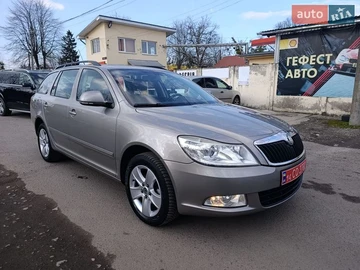 Авто Skoda Octavia 2010 № 8535144