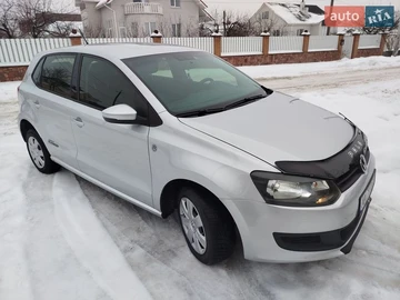 Авто Volkswagen Polo 2009 № 8535148