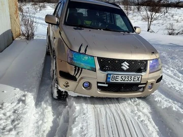 Авто Suzuki Grand Vitara 2006 № 8535149