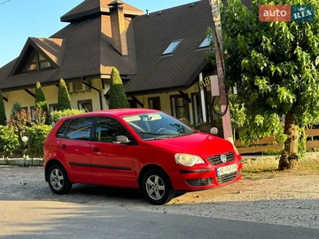 Авто Volkswagen Polo 2007 № 8535150
