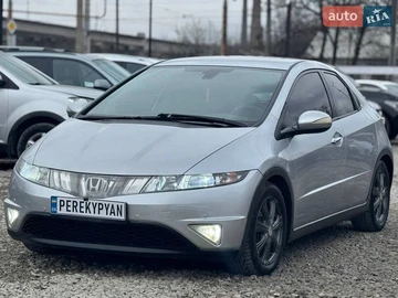 Авто Honda Civic 2006 № 8535151