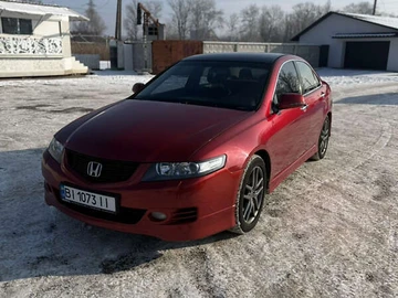 Авто Honda Accord 2007 № 8535152