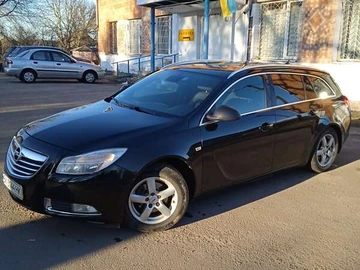 Авто Opel Insignia 2009 № 8535153