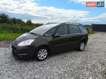 Авто Citroen C4 Picasso 2011 № 8535154