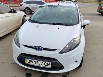 Авто Ford Fiesta 2011 № 8535160