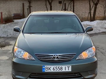 Авто Toyota Camry 2005 № 8535161