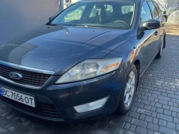 Авто Ford Mondeo 2007 № 8535162