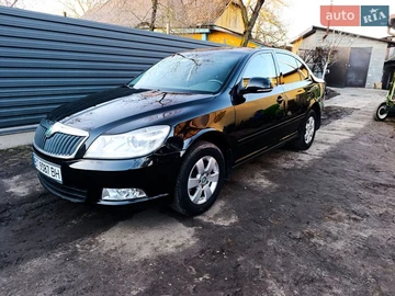 Авто Skoda Octavia 2012 № 8535163