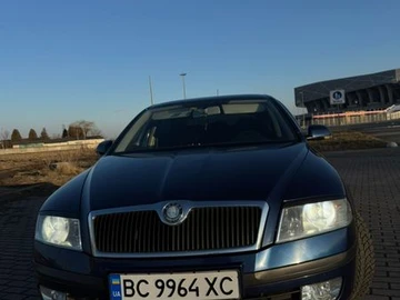 Авто Skoda Octavia 2006 № 8535164