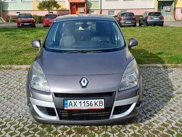 Авто Renault Grand Scenic 2011 № 8535169