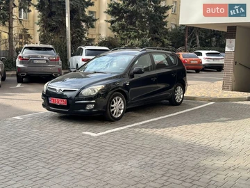 Авто Hyundai I30 2010 № 8535170