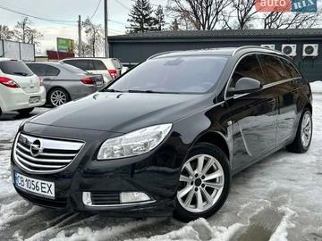 Авто Opel Insignia 2010 № 8535171
