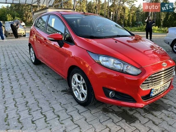 Авто Ford Fiesta 2015 № 8535172