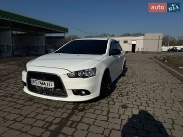 Авто Mitsubishi Lancer 2008 № 8535174