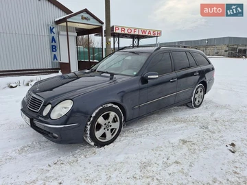 Авто Mercedes E-Class 2006 № 8535176