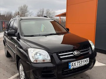 Авто KIA Sportage 2007 № 8535178