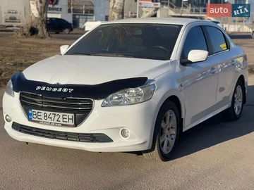 Авто Peugeot 301 2013 № 8535179