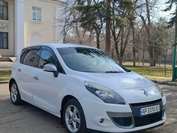 Авто Renault Scenic 2011 № 8535180