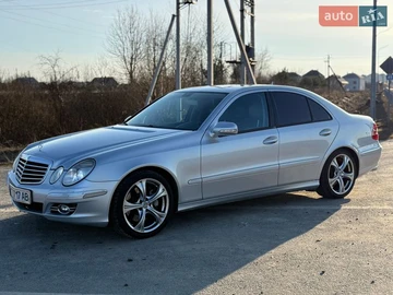 Авто Mercedes E-Class 2006 № 8535181