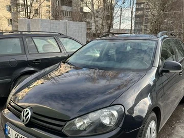 Авто Volkswagen Golf 2009 № 8535182