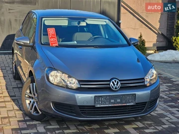 Авто Volkswagen Golf 2010 № 8535183