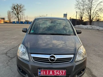 Авто Opel Zafira 2009 № 8535185