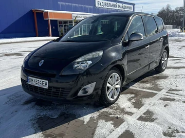 Авто Renault Grand Scenic 2010 № 8535186