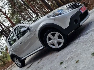 Авто Dacia Sandero Stepway 2012 № 8535189