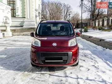 Авто Fiat Qubo 2012 № 8535191