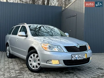 Авто Skoda Octavia 2010 № 8535194