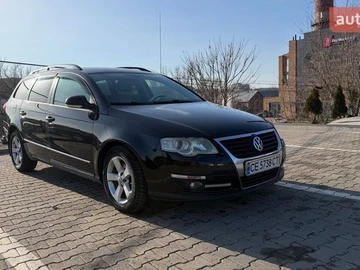 Авто Volkswagen Passat 2007 № 8535197